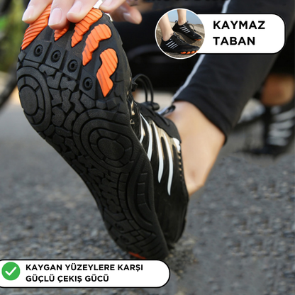 Relaxa Step™ Yalınayak Ayakkabısı