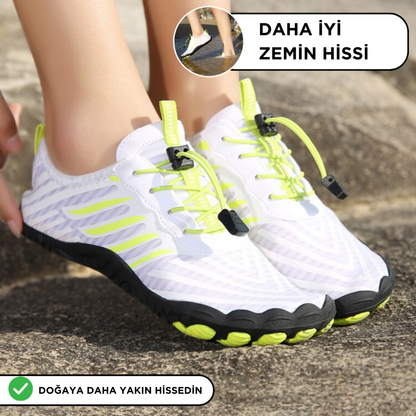 Relaxa Step™ Yalınayak Ayakkabısı