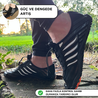 Relaxa Step™ Yalınayak Ayakkabısı