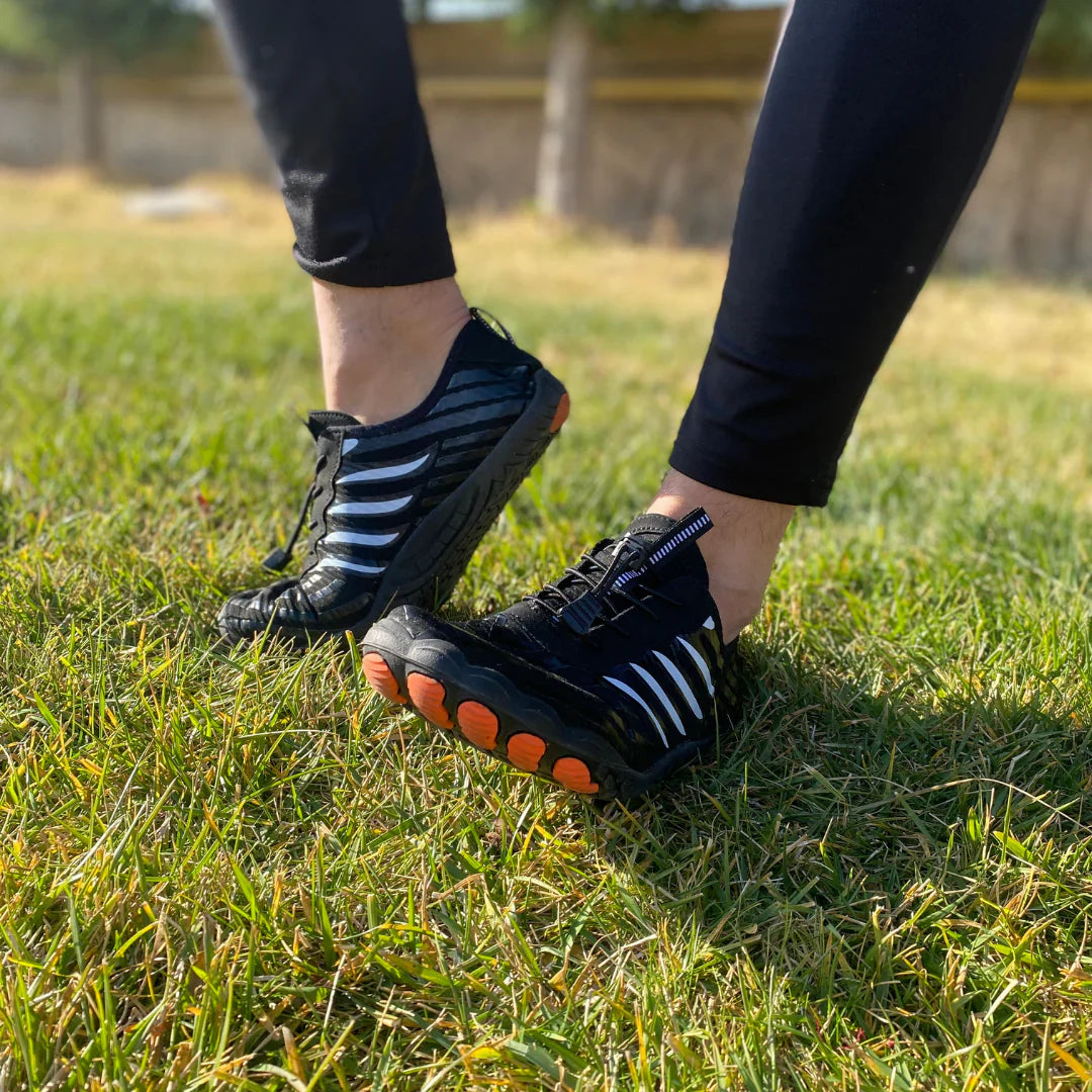 Relaxa Step™ Yalınayak Ayakkabısı